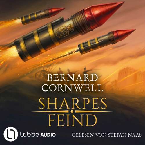 Cover von Bernard Cornwell - Sharpe-Reihe - Teil 15 - Sharpes Feind