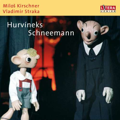 Cover von Milos Kirschner - Hurvineks Schneemann