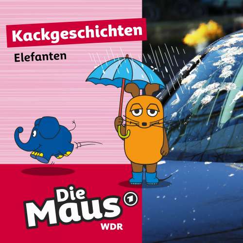 Cover von Die Maus - Folge 14 - Elefanten