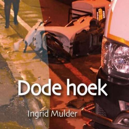 Cover von Ingrid Mulder - Dode hoek