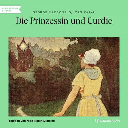 Cover von George MacDonald - Die Prinzessin und Curdie