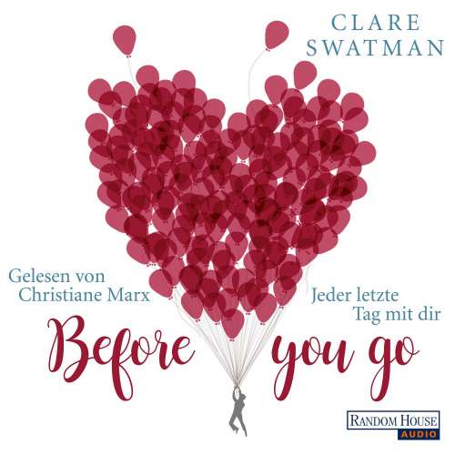 Cover von Clare Swatman - Before you go - Jeder letzte Tag mit dir