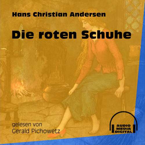 Cover von Hans Christian Andersen - Die roten Schuhe