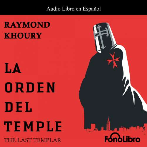 Cover von Raymond Khoury - La Orden del Temple de Raymond Khoury