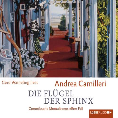 Cover von Andrea Camilleri - Die Flügel der Sphinx - Commissario Montalbano sehnt sich nach der Leichtigkeit des Seins