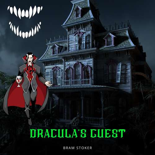 Cover von Bram Stoker - Dracula's Guest