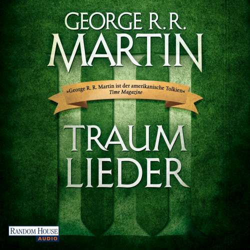 Cover von George R.R. Martin - Traumlieder - Folge 3 - Traumlieder