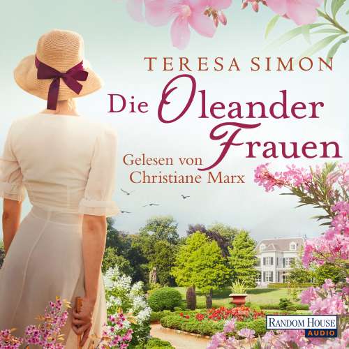 Cover von Teresa Simon - Die Oleanderfrauen