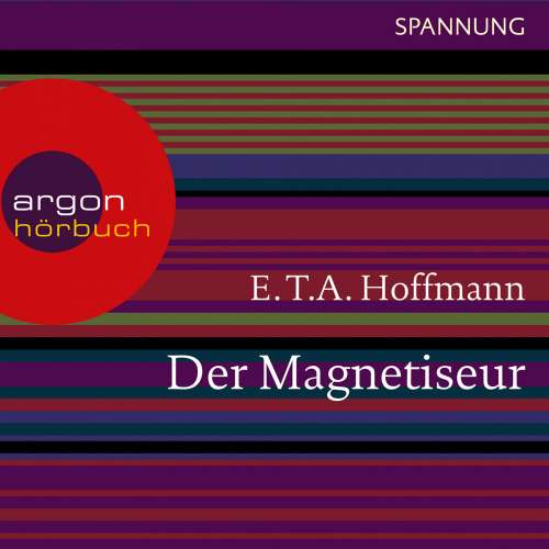 Cover von E.T.A. Hoffmann - Der Magnetiseur
