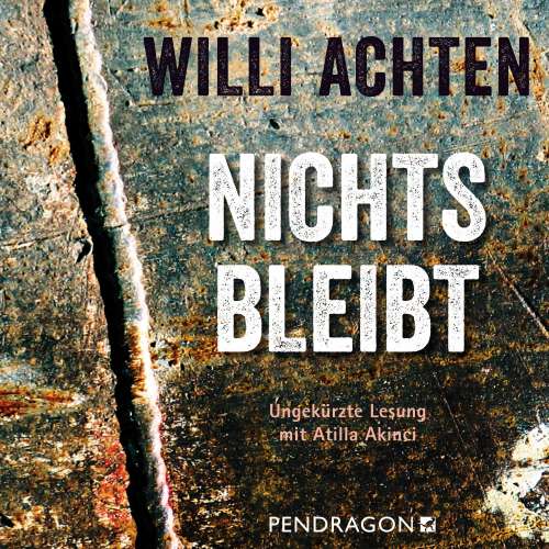 Cover von Willi Achten - Nichts bleibt