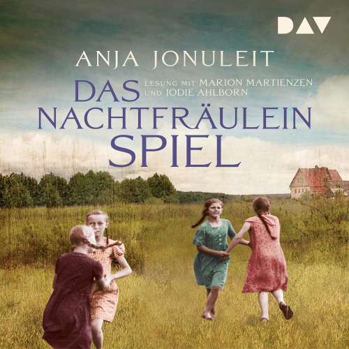 Cover von Anja Jonuleit - Das Nachtfräuleinspiel