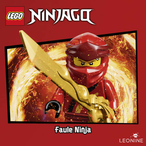Cover von LEGO Ninjago - Folge 99: Faule Ninja