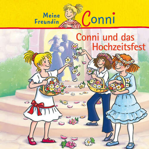 Cover von Conni - Conni und das Hochzeitsfest