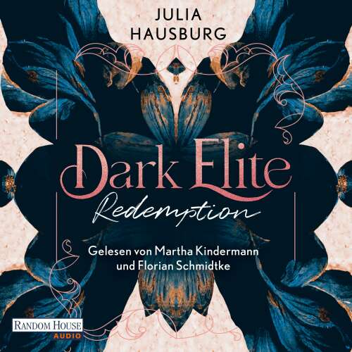 Cover von Julia Hausburg - Die Dark-Elite-Reihe - Band 3 - Dark Elite - Redemption