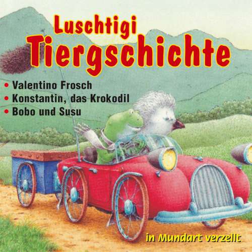 Cover von Various Artists - 3 Luschtigi Tiergschichte
