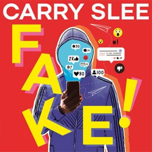 Cover von Carry Slee - Fake!
