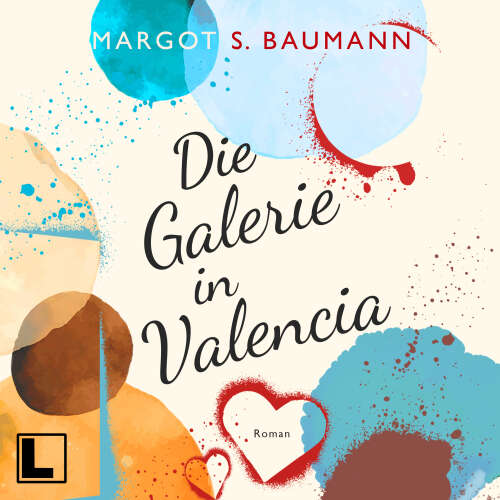 Cover von Margot S. Baumann - Spanische Geheimnisse - Band 1 - Die Galerie in Valencia