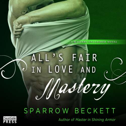 Cover von Sparrow Beckett - Masters Unleashed - Book 5 - All's Fair in Love and Mastery