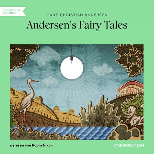 Cover von Hans Christian Andersen - Andersen's Fairy Tales