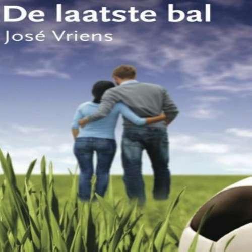 Cover von José Vriens - De laatste bal