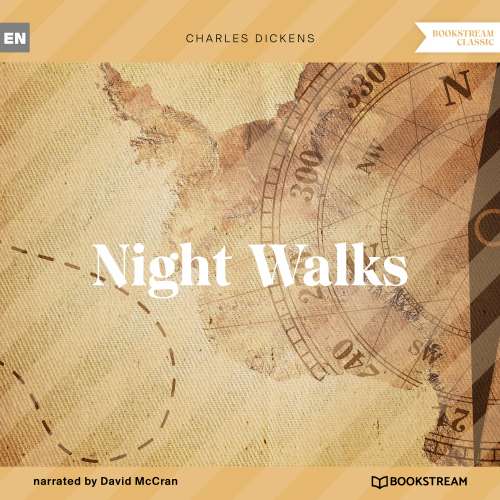Cover von Charles Dickens - Night Walks