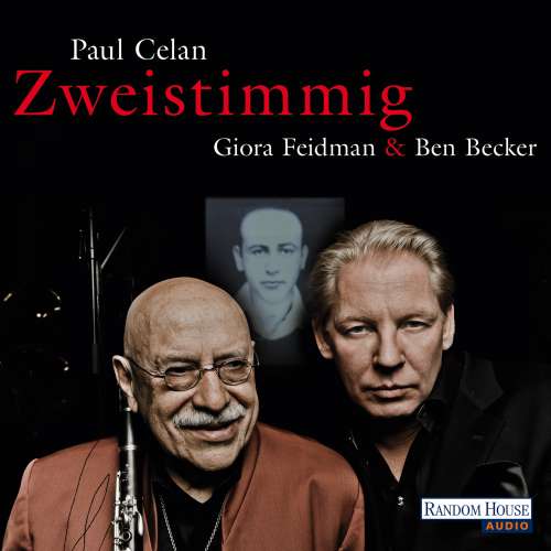 Cover von Paul Celan - Zweistimmig - Giora Feidman & Ben Becker