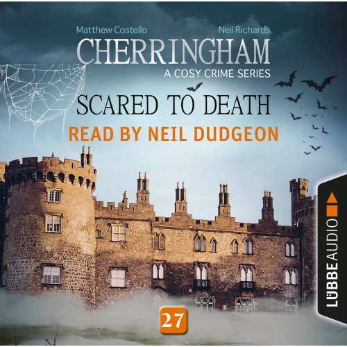 Cover von Matthew Costello - Cherringham - A Cosy Crime Series: Mystery Shorts 27 - Scared to Death
