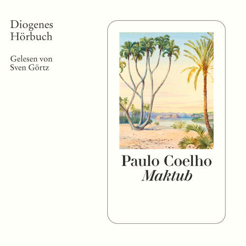 Cover - Paulo Coelho - Maktub