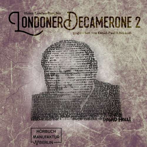 Cover von Londoner Decamerone - Band 2