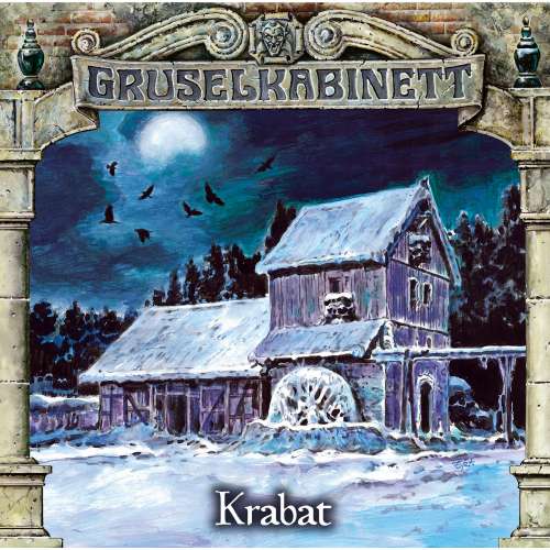 Cover von Gruselkabinett - Folge 156 - Krabat
