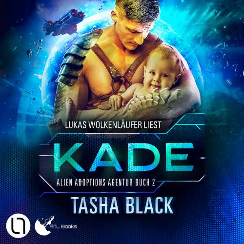 Cover von Tasha Black - Alien Adoptions Agentur - Teil 2 - Kade