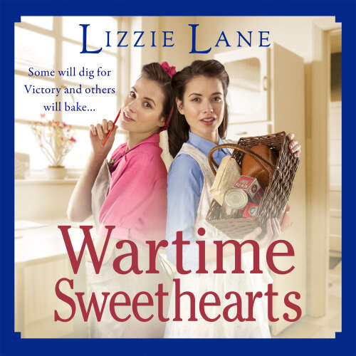Cover von Lizzie Lane - Wartime Sweethearts