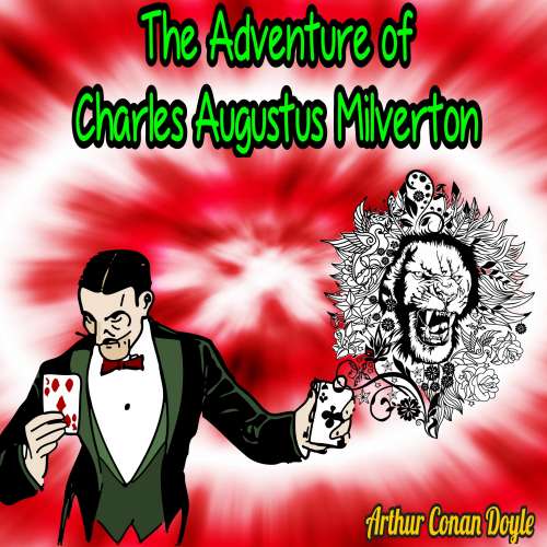 Cover von Arthur Conan Doyle - The Adventure of Charles Augustus Milverton