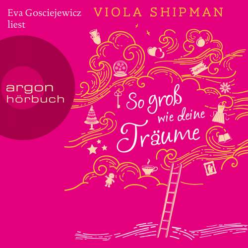 Cover von Viola Shipman - So groß wie deine Träume