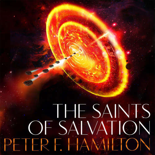 Cover von Peter F. Hamilton - The Salvation Sequence - Book 3 - The Saints of Salvation