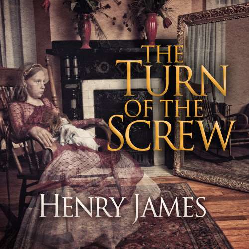 Cover von Henry James - The Turn of the Screw
