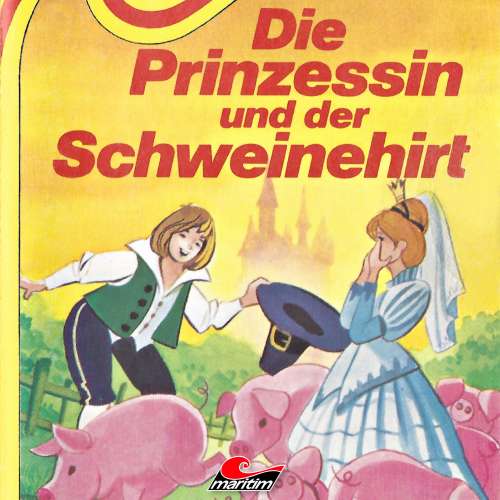 Cover von Hans Christian Andersen - Die Prinzessin und der Schweinehirt