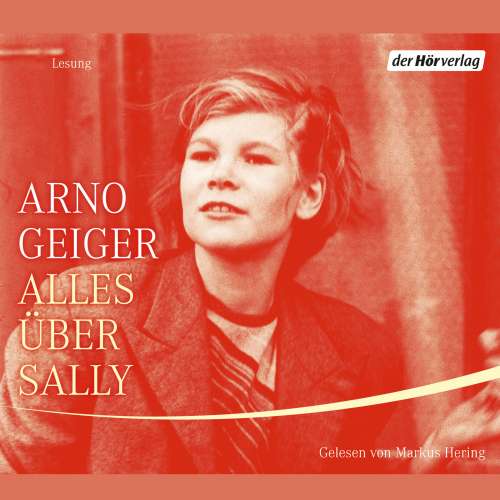 Cover von Arno Geiger - Alles über Sally