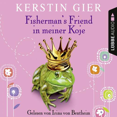 Cover von Kerstin Gier - Fisherman's Friend in meiner Koje