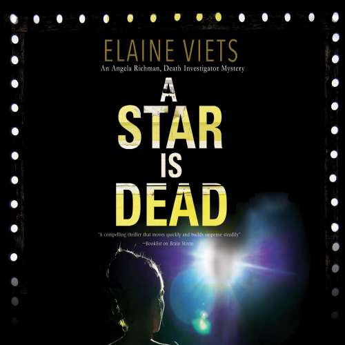 Cover von Elaine Viets - A Star is Dead