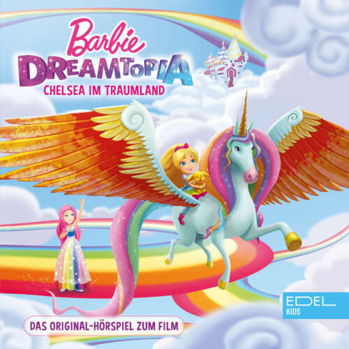 Cover von Barbie - Dreamtopia (Das Original-Hörspiel zum Film)