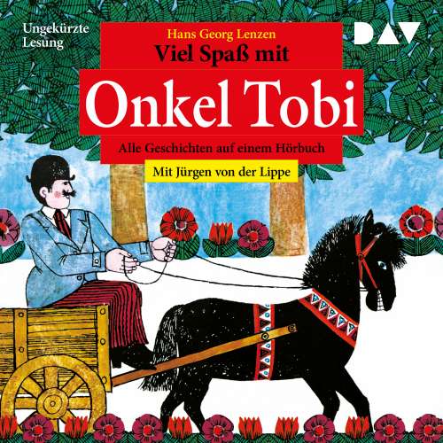 Cover von Hans Georg Lenzen - Viel Spaß mit Onkel Tobi - Alle Geschichten auf einem Hörbuch