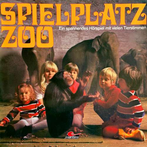 Cover von Kurt Vethake - Spielplatz Zoo
