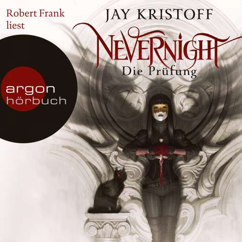 Cover von Jay Kristoff - Nevernight - Die Prüfung