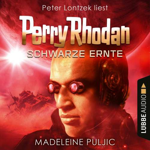 Cover von Madeleine Puljic - Perry Rhodan 3 - Schwarze Ernte