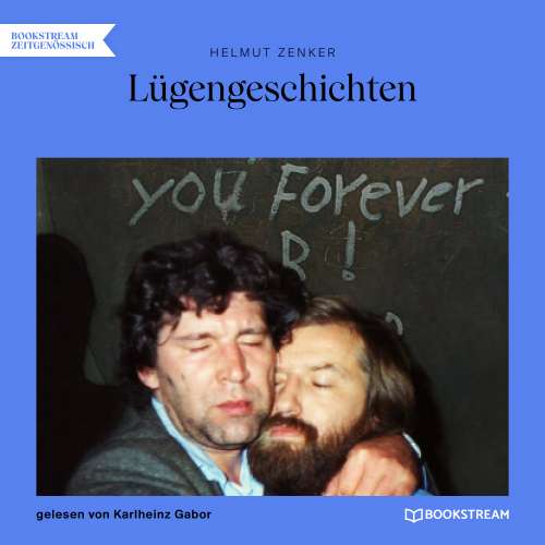 Cover von Helmut Zenker - Lügengeschichten
