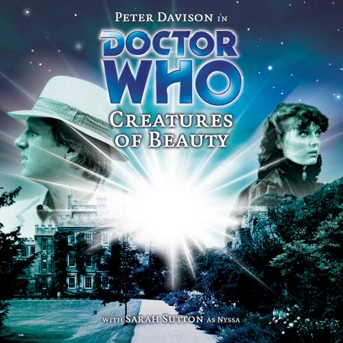 Cover von Doctor Who - 44 - Creatures of Beauty