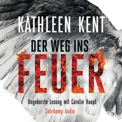 Cover von Kathleen Kent - Der Weg ins Feuer