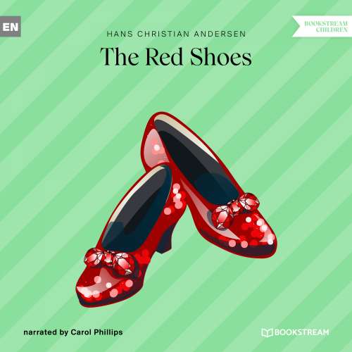 Cover von Hans Christian Andersen - The Red Shoes