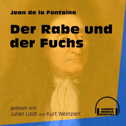 Cover von Jean de la Fontaine - Der Rabe und der Fuchs